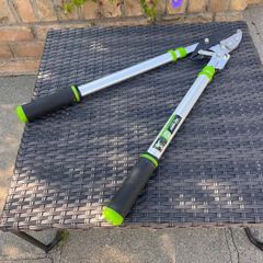 Darby Alluminum Hedge Shears / Loppers  RRP 90