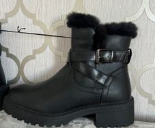 Boots New with tags