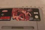 Pit Fighter  Top SNES Game Cart Only For Sale Here