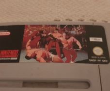 Pit Fighter  Top SNES Game Cart Only For Sale Here
