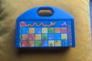 JUMBO Snakes and Ladders Travel Game