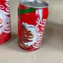 Coca Cola Christmas Cans year 1993 Image 4