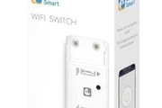 Garza Smarthome Wifi Switch (Compatible with IOS &amp; Android)