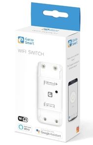 Garza Smarthome Wifi Switch (Compatible with IOS & Android)