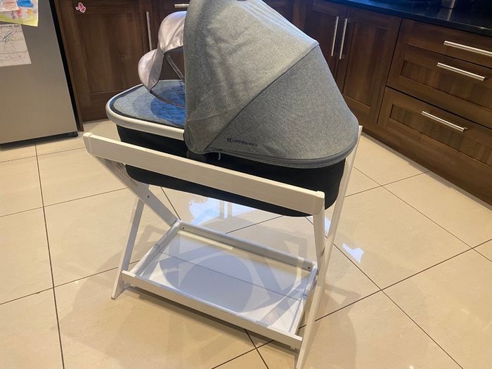 Uppababy Vista Travel System