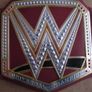 WWE Universal Champion Wrestling Kids Belt 2014 Mattel Championship Belt Toy Image 7