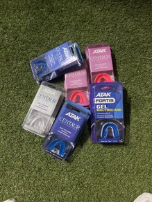 mouthguards kids and adults sizes