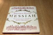 Messiah by Jonathan Keates