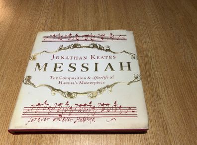 Messiah by Jonathan Keates