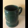 San Miguel Ceramic Tankard Image 2