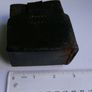 WW II Spanish-Chilean Mauser Leather Ammo Pouch Image 9