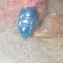 Vintage Rabbit Lady Lovely Locks Pixietails Blue Bunny Pink Hair Pixie Tail Clip Image 3