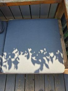 Froson Ikea outdoor cushions