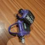 Look PP76 carbon pedals vintage 80s kelly roche eroica Image 2