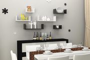 New Set of 6 Floating Wall Shelves - FREE P&amp;P