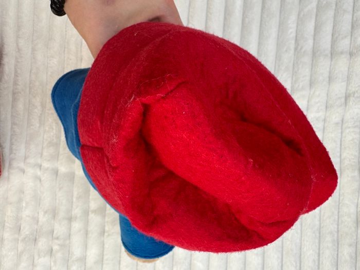 Paddington Bear Cuddly Classic Paddington Soft approx. 30cm Used Please see photos