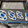 Bgs technic crowfoot spanner set Image 2