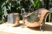 Vintage Silver Plate stuff