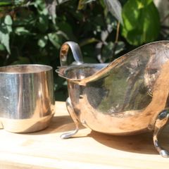 Vintage Silver Plate stuff