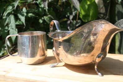 Vintage Silver Plate stuff