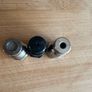 lambda Oxygen Sensor Adapter, Universal Check Engine Light Eliminator Adapter O2 Oxygen Sensor Spacer Extender Insulator for Exhaust Systems Image 2