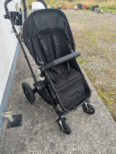 Bugaboo cameleon 3 travel system