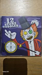 12 Stone Toddler - The 12 Stone Toddler. EP.