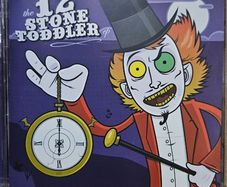 12 Stone Toddler - The 12 Stone Toddler. EP.