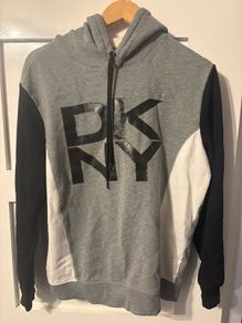 DKNY men's hoodie