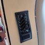 hohner custom left handed guitar Image 6