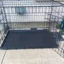 large dog travel crate Image 5
