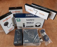 SubZero BASE-2 Podcast Interview Pack