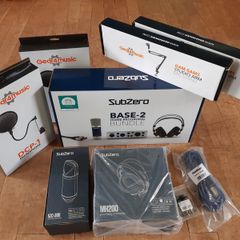 SubZero BASE-2 Podcast Interview Pack