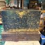 Large vintage tool box and tools Image 8