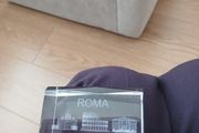 Rome globe