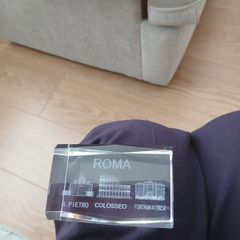 Rome globe