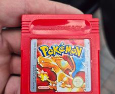 gameboy pokemon red