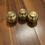 Tectite half inch Push Fit Stop End Cap Image 2