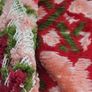 Victorian Velvet Tablecloth Huge Image 5