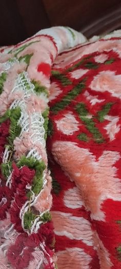 Victorian Velvet Tablecloth Huge