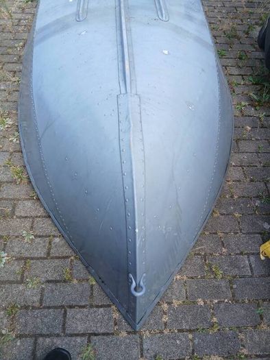 Metal Boat