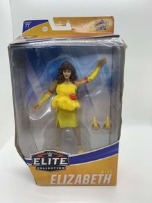 wwe elite series 77 Sumer Slam Miss Elizabeth action figure