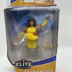 wwe elite series 77 Sumer Slam Miss Elizabeth action figure
