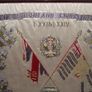 Highland Light Infantry. Framed Silk Image 5