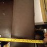 2 seater leather couch Image 3