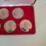 Coins U.K 1977 Set Image 3