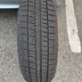 15 inch Alloy Wheel + Bridgestone Tyre (4x100) Image 2