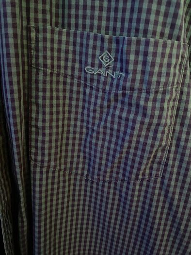 GANT Mens Shirt
