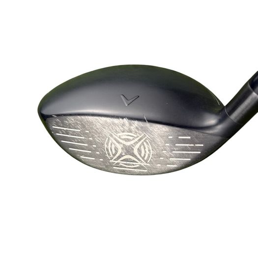 Callaway XR16 #3 Wood 15 Degree / Speeder 565 FW Evolution Regular