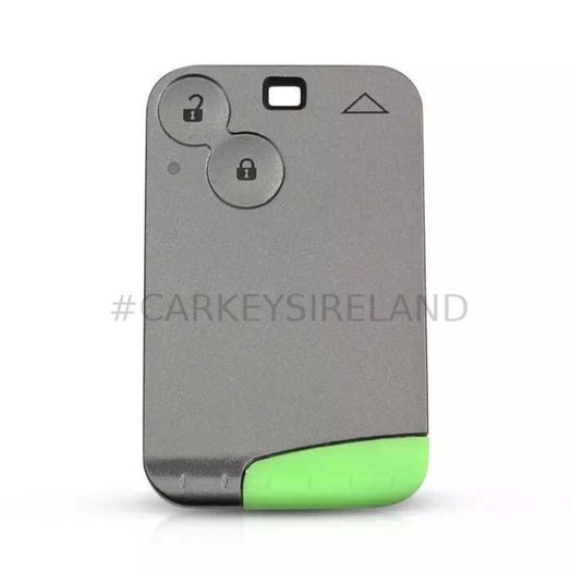Replacement Key for Laguna 2